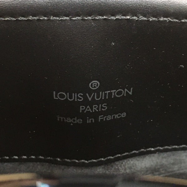 LOUIS VUITTON Handbag M52162 Epi Leather Noir Handbag Epi Revli Women Used Authentic