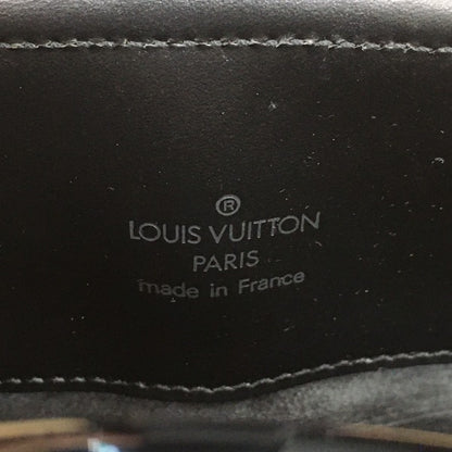 LOUIS VUITTON Handbag M52162 Epi Leather Noir Handbag Epi Revli Women Used Authentic