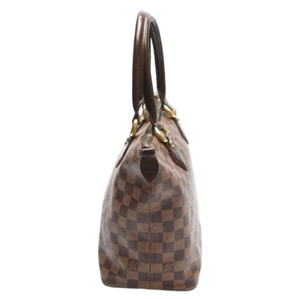 LOUIS VUITTON Handbag N51183 Damier canvas Brown Handbag Damier Salea PM Women Used Authentic