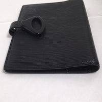LOUIS VUITTON Notebook cover Notebook cover Epi Agenda PM R20092(Unisex) Used Authentic