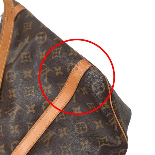 LOUIS VUITTON Tote Bag M51109 Monogram canvas Brown Tote Bag Monogram Sac shopping Women Used Authentic