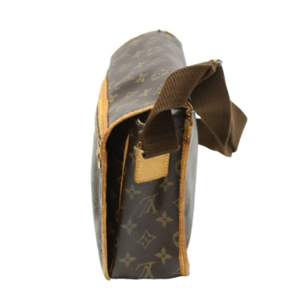 LOUIS VUITTON Shoulder Bag M40106 Monogram canvas Brown Monogram Messenger PM Bosphore mens(Unisex) Used Authentic