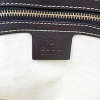 GUCCI Tote Bag Handbag GG pattern canvas GG canvas 257069 beige unisex(Unisex) Used Authentic