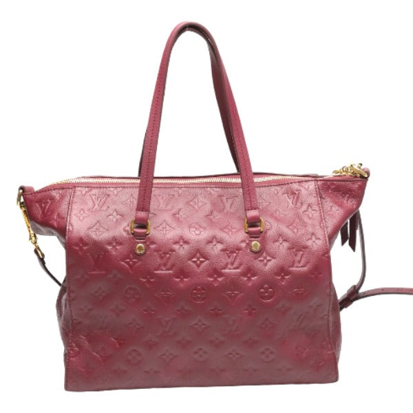 LOUIS VUITTON Handbag M94046 Monogram Ann Platt O&#39;roll 2way Monogram Ann Platt Le Muse PM Women Used Authentic