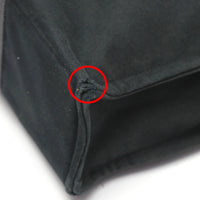 HERMES Tote Bag Tote Bag Fool ToeMM Not specified black(Unisex) Used Authentic