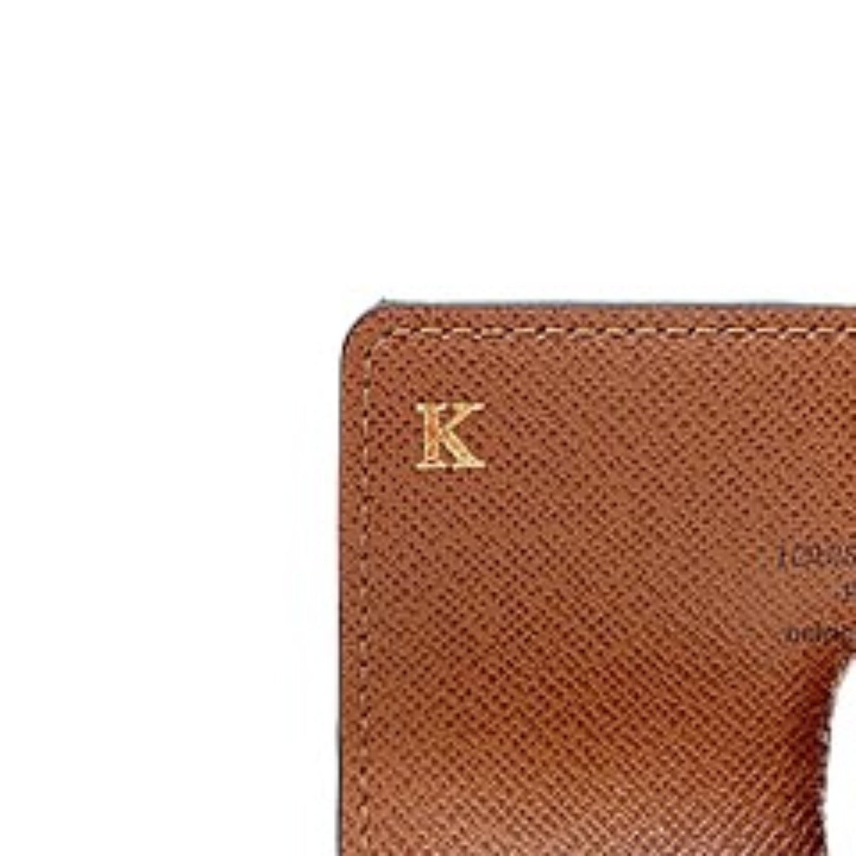 LOUIS VUITTON Key case Key holder  M62630 Monogram canvas Brown Key case Key holder for 6 pieces Monogram Multicles6 unisex(Unisex) Used Authentic