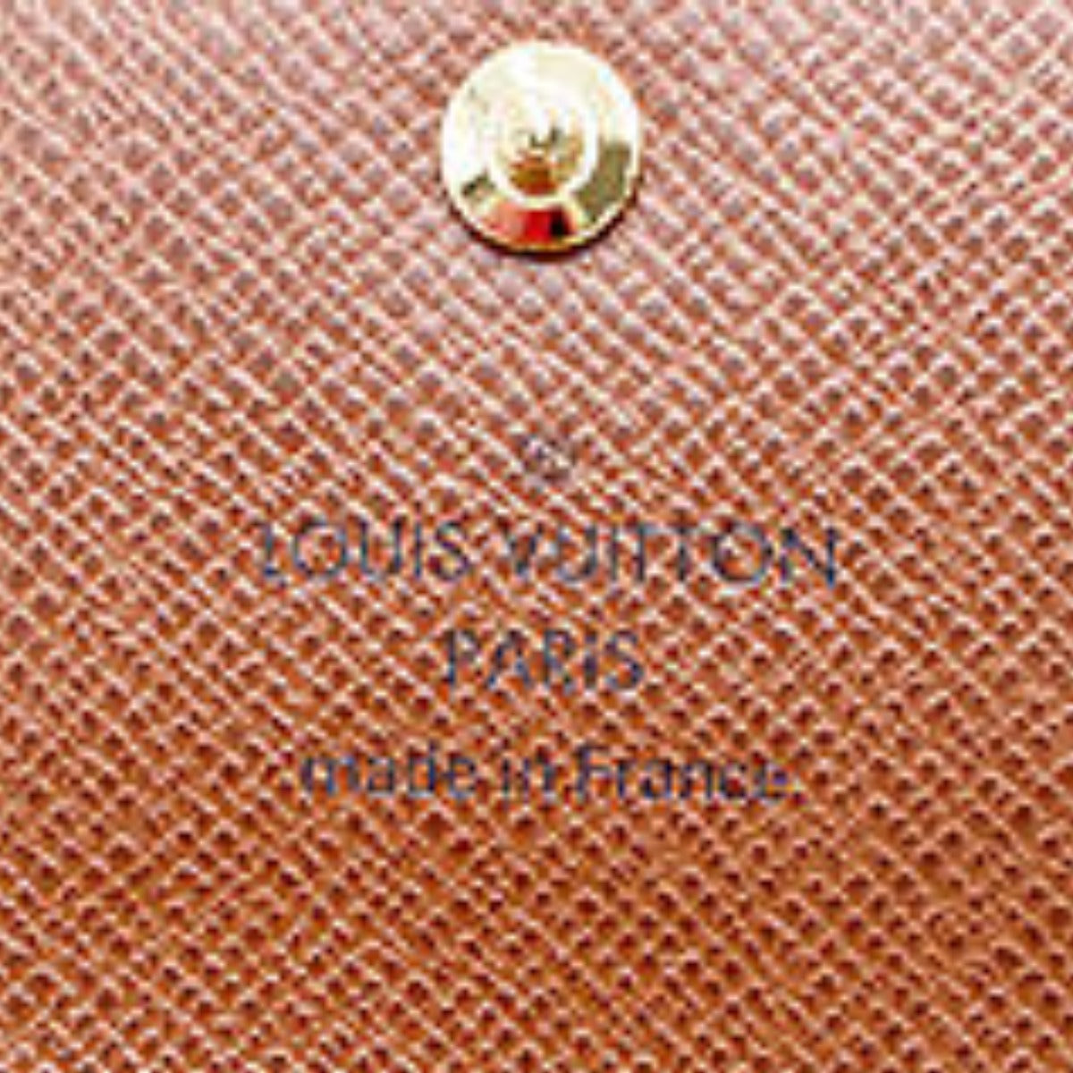 LOUIS VUITTON Key case Key holder  M62630 Monogram canvas Brown Key case Key holder for 6 pieces Monogram Multicles6 unisex(Unisex) Used Authentic