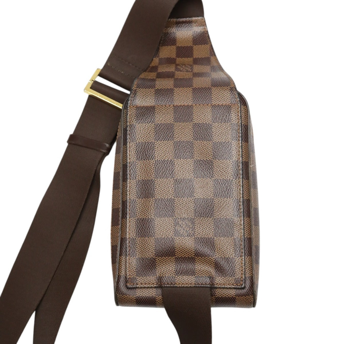 LOUIS VUITTON Sling bag N51994 Damier canvas Ebene Damier Geronimos