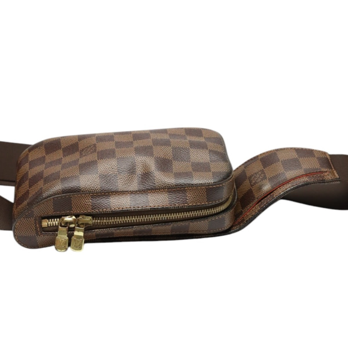 LOUIS VUITTON Sling bag N51994 Damier canvas Ebene Damier Geronimos