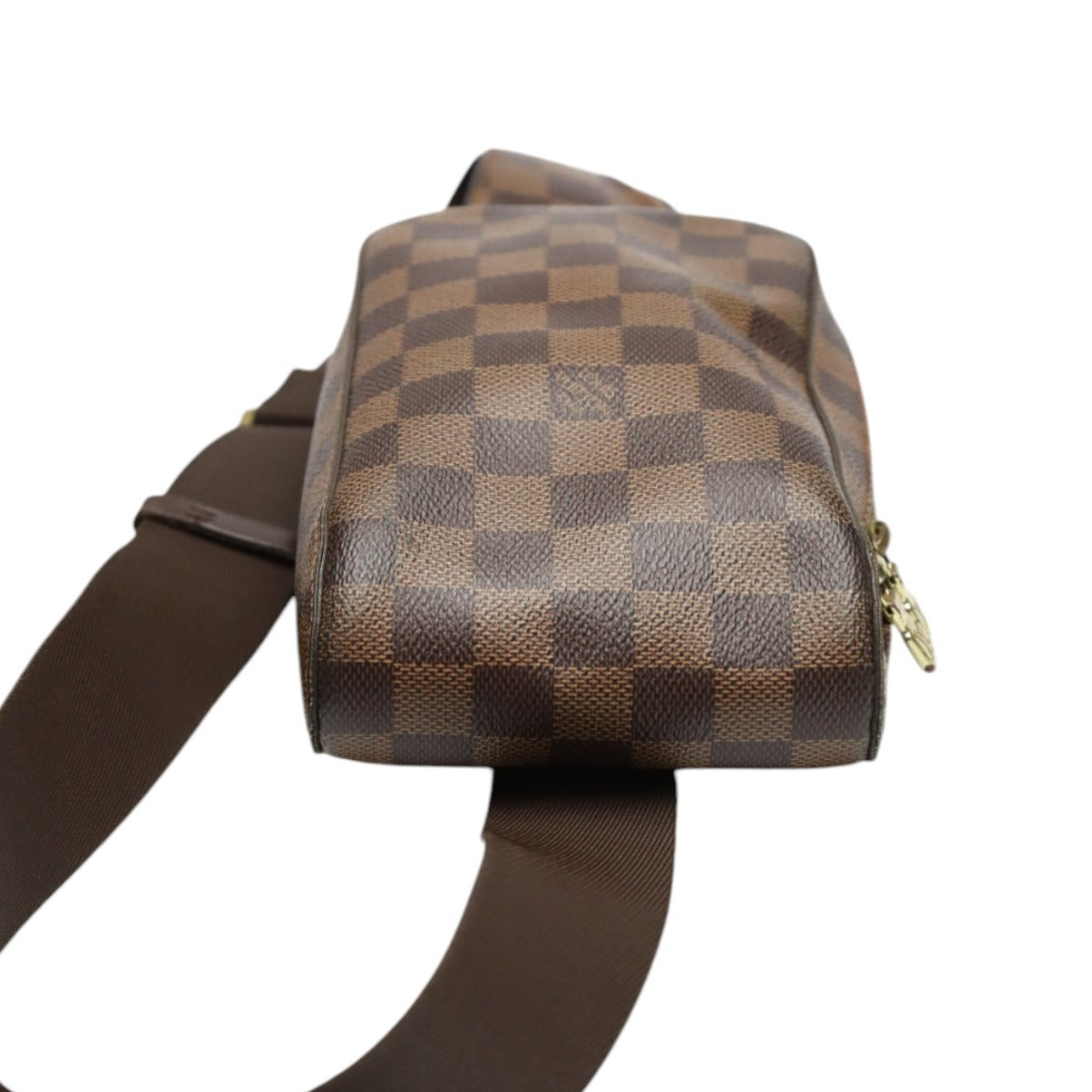 LOUIS VUITTON Sling bag N51994 Damier canvas Ebene Damier Geronimos