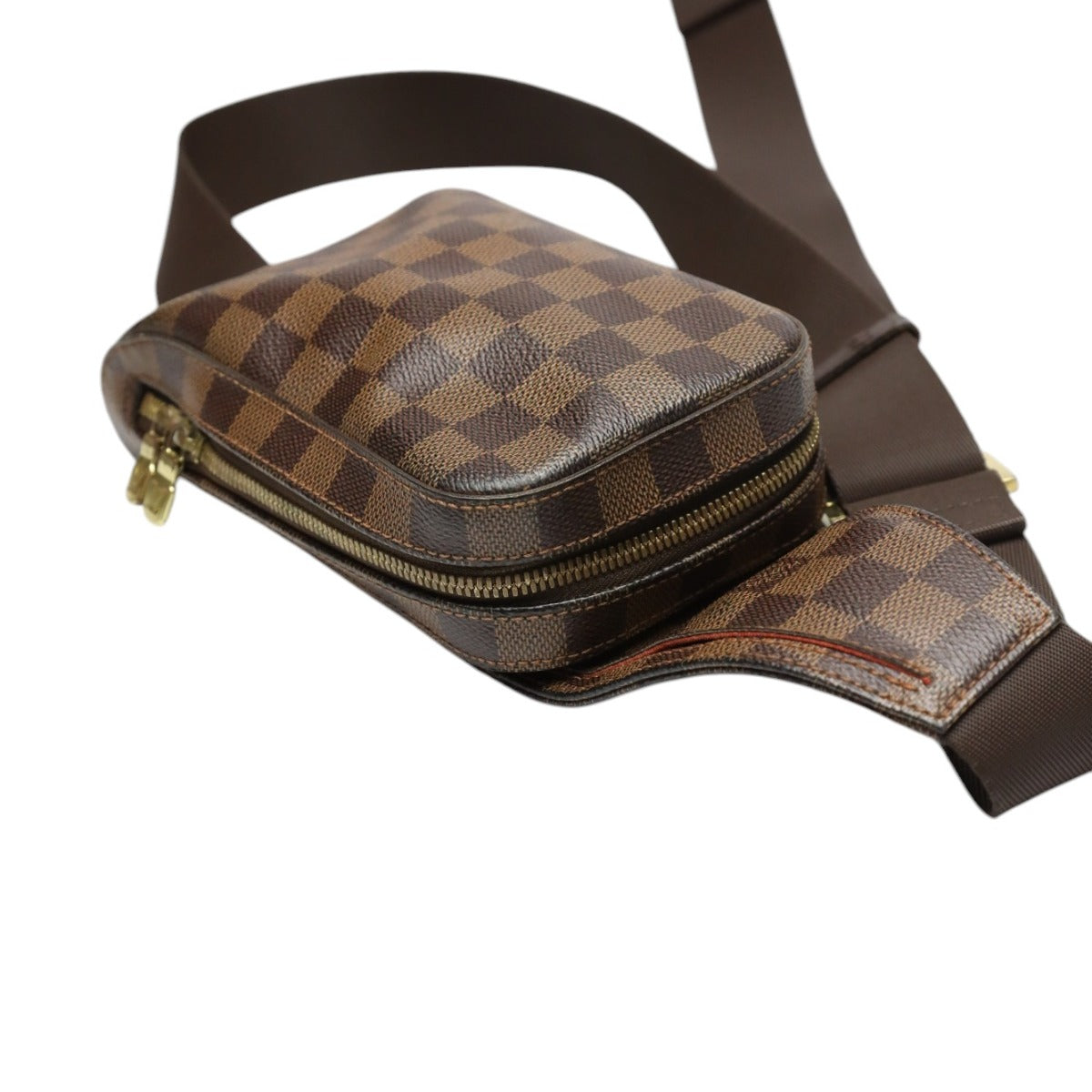 LOUIS VUITTON Sling bag N51994 Damier canvas Ebene Damier Geronimos