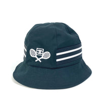 CHANEL hat Hat Hat Bucket Hat Bob Hat sportssports Tennis CC COCO Mark cotton black Women Used Authentic