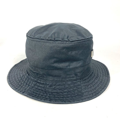 CHANEL hat Cotton, Polyamide Black type Sports CC COCO Mark logo S