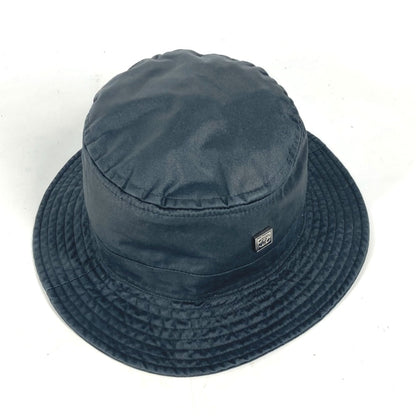 CHANEL hat Cotton, Polyamide Black type Sports CC COCO Mark logo S