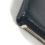 CHANEL Clutch bag Pouch Bag Bicolor CC COCO Mark Matrasse leather black Women Used Authentic