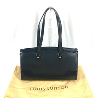 LOUIS VUITTON Shoulder Bag shoulder bag Epi Madeleine PM Epi Leather M59332 black Women Used Authentic