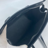 LOUIS VUITTON Shoulder Bag shoulder bag Epi Madeleine PM Epi Leather M59332 black Women Used Authentic