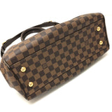 LOUIS VUITTON Handbag N51997 Damier canvas Brown Damier Trevi PM unisex(Unisex) Used Authentic
