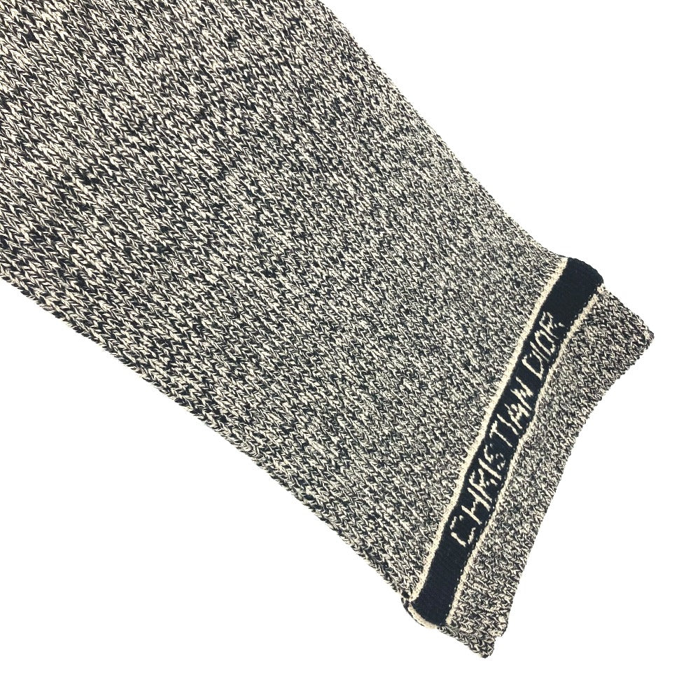 Dior Scarf 25DWI214S007 Wool / cashmere black logo