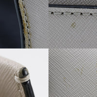 Kate Spade Handbag 2WAYShoulder leather PXPU9133 white Women Used Authentic