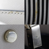 Kate Spade Handbag 2WAYShoulder leather PXPU9133 white Women Used Authentic