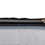 LOUIS VUITTON Long Wallet Purse Portefeuille Blaza Epi Leather M60615 Navy blue mens Used Authentic