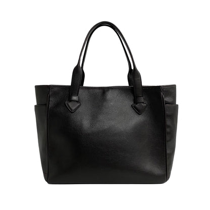 LOEWE Tote Bag leather Brown Heritage