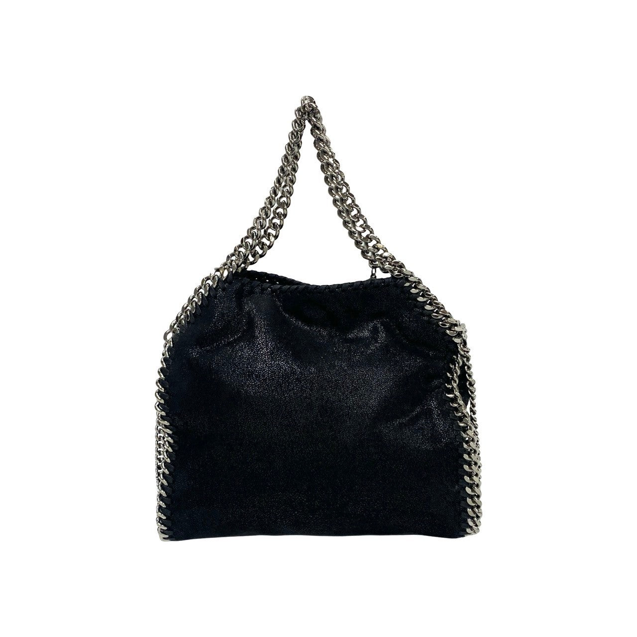 Stella McCartney Shoulder Bag leather black Falabella