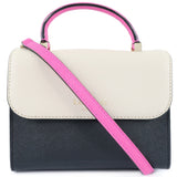 Kate Spade Handbag mini 2WAYShoulder leather PXRU6191 pink Women Used Authentic