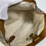 GUCCI Tote Bag Handbag Shoulder Bag Bag Sukey Canvas / leather 211944 beige Women Used Authentic