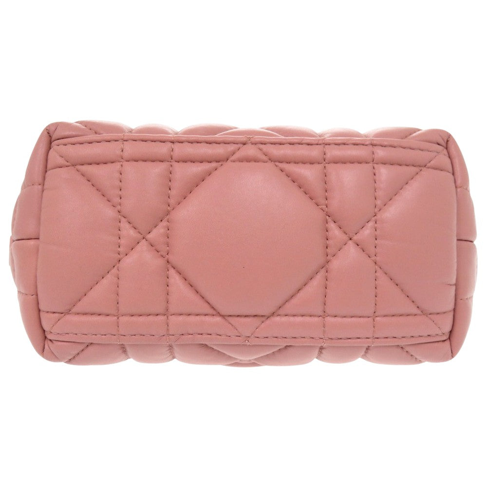 Dior Pink deals Soft Pouch