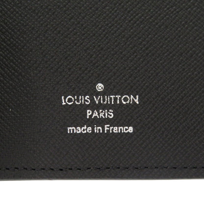 LOUIS VUITTON Long Wallet Purse M60622 Epi Leather black Epi Portefeuille Braza