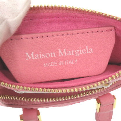 Maison Margiela Shoulder Bag SB1WG0022 leather pink 5AC Classic Baby