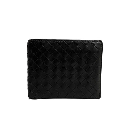 BOTTEGAVENETA Bifold Wallet leather Brown