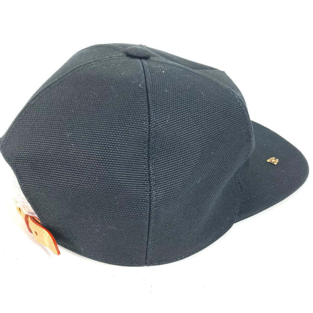 LOUIS VUITTON cap MP2481 cotton black Casquette LV Twig mens Used Auth –  Japan second hand luxury bags online supplier Arigatou Share Japan