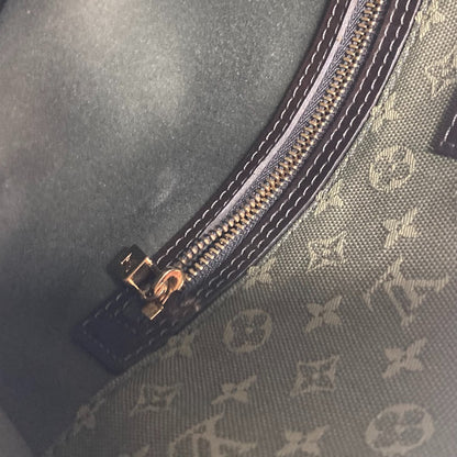 LOUIS VUITTON Shoulder Bag M92322 Monogram mini canvas khaki Monogram mini Besace Mary Kate