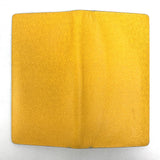 LOUIS VUITTON Long Wallet Purse M42087 Taiga Leather yellow Taiga Portefeuille Blaza mens Used Authentic