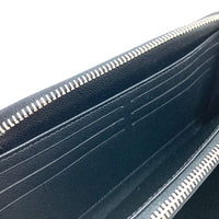 LOUIS VUITTON Long Wallet Purse M64838 Epi Leather Epi Zippy wallet unisex(Unisex) Used Authentic