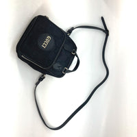 GUCCI Shoulder Bag Bag Crossbody Pochette 2WAY handbag OFF THE GRID OFF THE GRID Nylon 625850 black mens Used Authentic