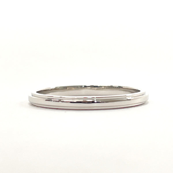 CARTIER Ring Pt950Platinum B4093900 Silver Women Used Authentic