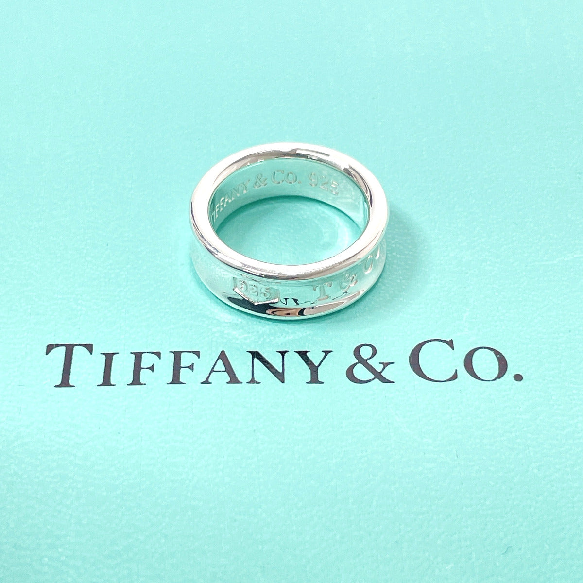 TIFFANY&Co. Ring Silver925 Silver 1837