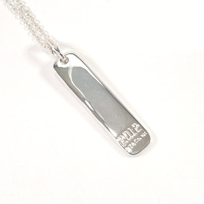 TIFFANY&Co. Necklace Silver925 Silver GO WOMEN 2012