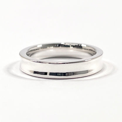 TIFFANY&Co. Ring Silver925 Silver 1837 Narrow Women Used Authentic