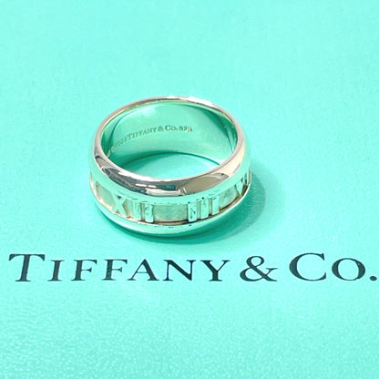 TIFFANY&Co. Ring Silver925 Silver Atlas