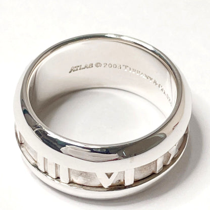 TIFFANY&Co. Ring Silver925 Silver Atlas