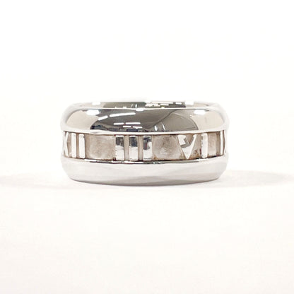 TIFFANY&Co. Ring Silver925 Silver Atlas