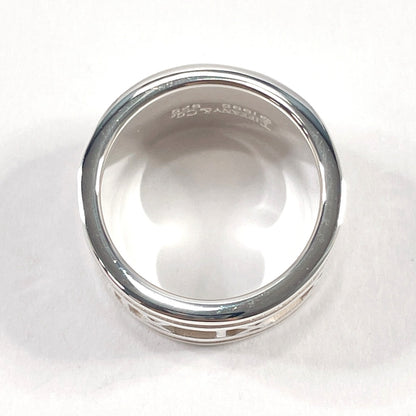 TIFFANY&Co. Ring Silver925 Silver Atlas