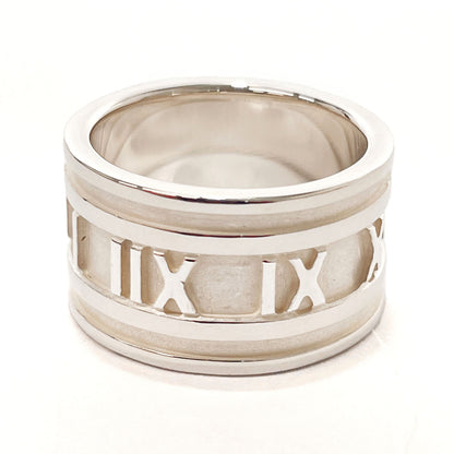 TIFFANY&Co. Ring Silver925 Silver Atlas