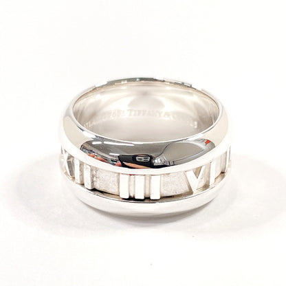 TIFFANY&Co. Ring Silver925 Silver Atlas