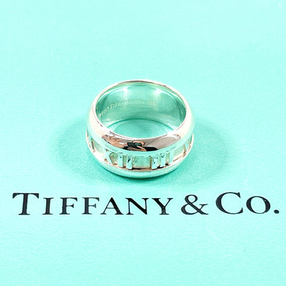 TIFFANY&Co. Ring Silver925 Silver Atlas